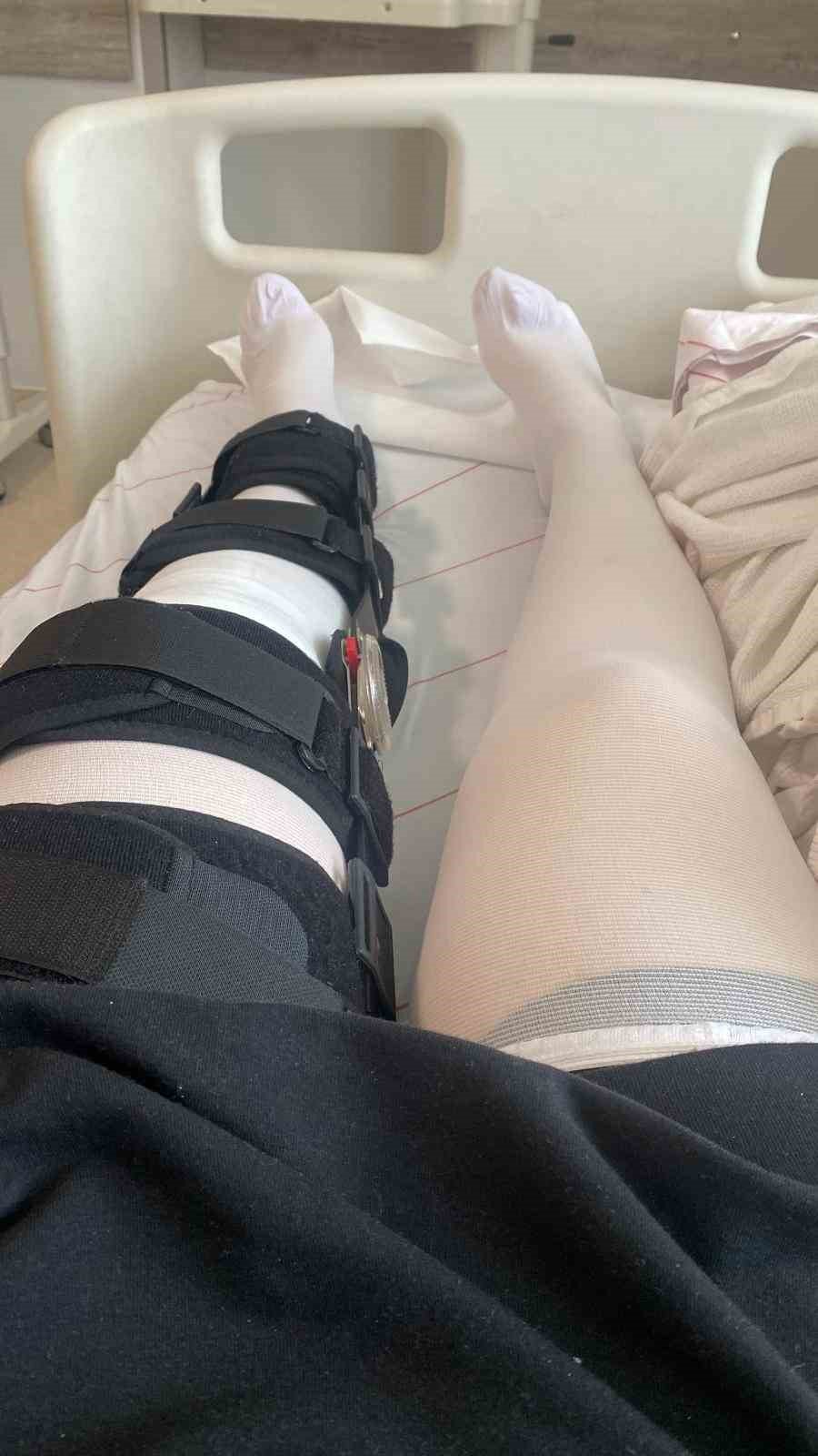 Ameliyattan Çıkınca Şok Oldu! Yanlış Ameliyat İddiası