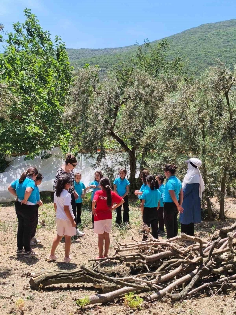 Geleceğin Mucitleri Köy Okullarında Yetişiyor