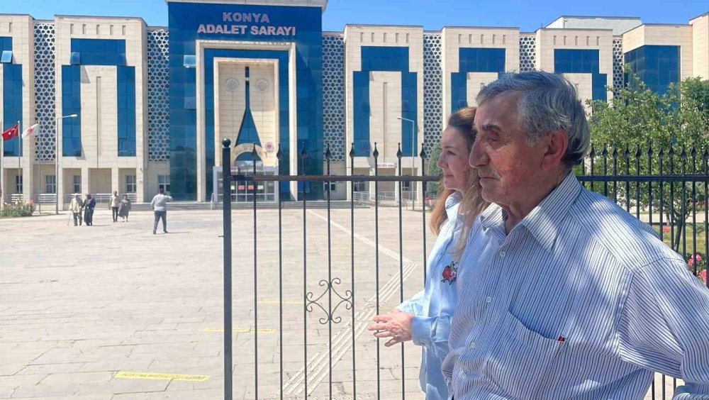 Konya'da 8 Yıllık Hukuk Mücadelesinde Karar: Emekli Öğretmen Yıkıldı