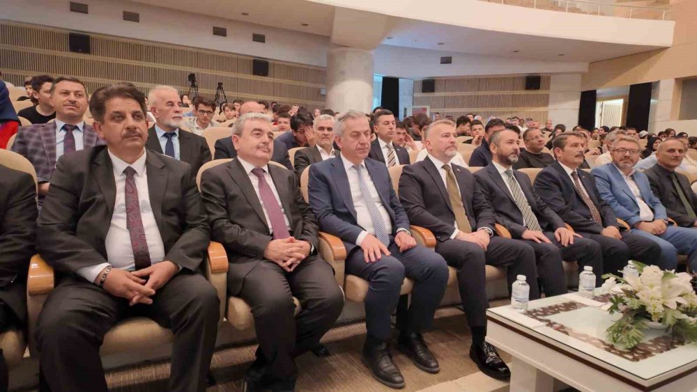 Konya'da Gençlerin Kaleminden Kudüs Ruhu