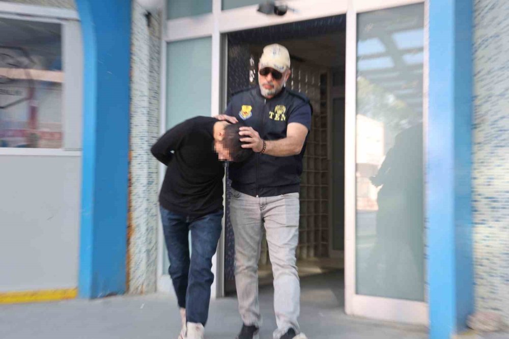 MİT Paketleyip Konya'ya Getirdi