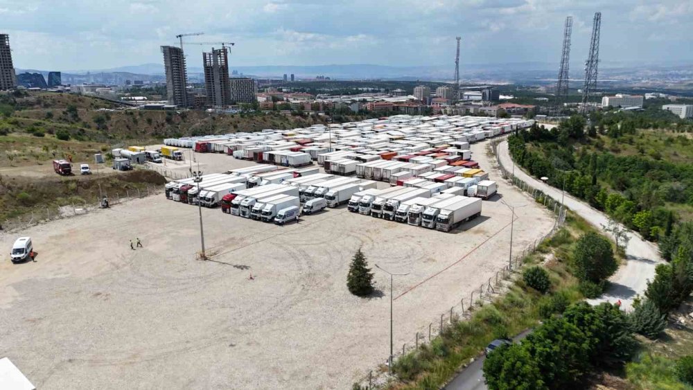 YKS’de Sınav Evrakları İçin Üst Düzey Güvenlik