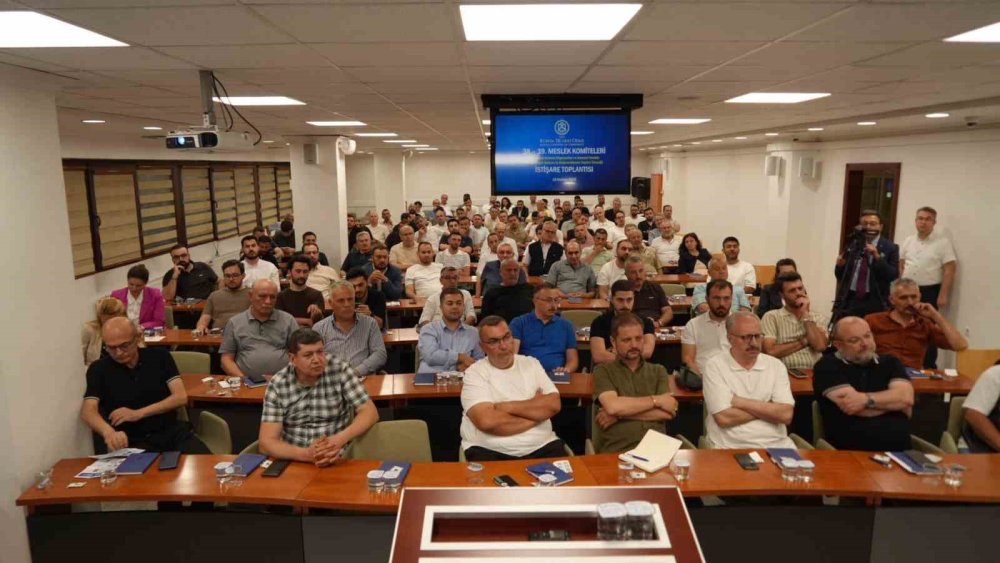 Konya İş Dünyasından Kritik Toplantılar: KTO'dan Makine Sektörüne Stratejik Yol Haritası