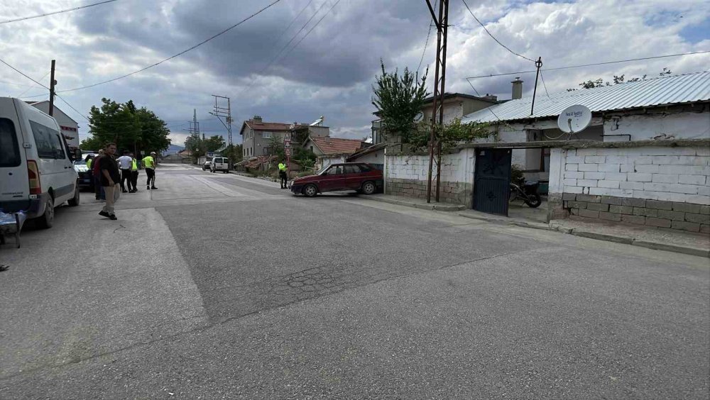 Konya Meram’da Sigortasız Sürücünün Tehlikeli Kaçışı