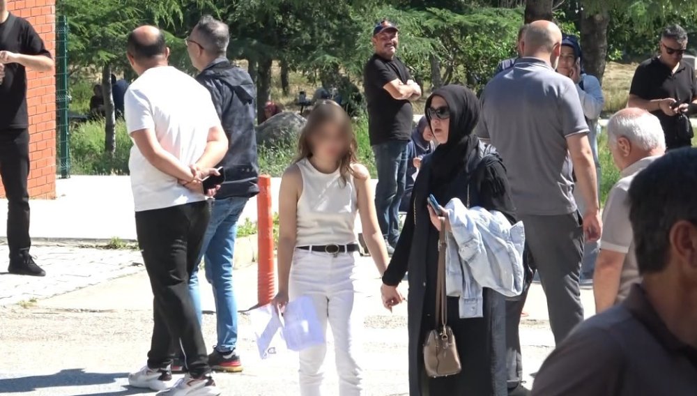 Üniversite hayali 1 dakika ile kapıda son buldu