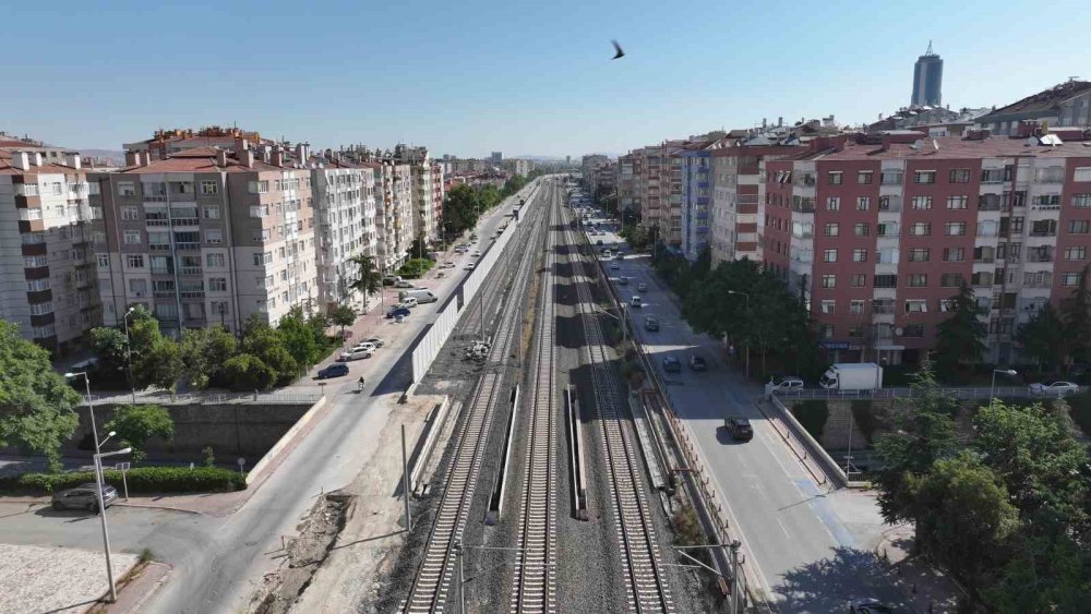 Gürültüye Son! KONYARAY Projesinde Çevreci Çözüm