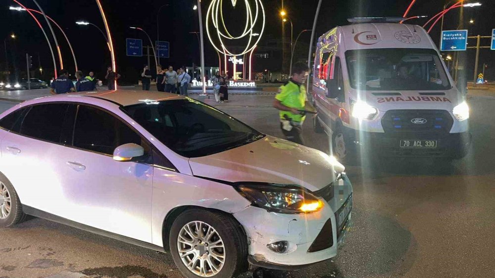 Kaza Yaptı, Kaçtı: Alkollü Sürücüye Büyük Ceza!