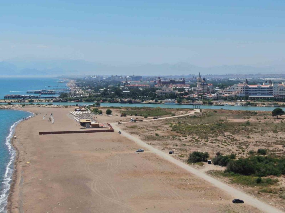Çardaklardan Halk Plajına: Kumköy Sahili Yenileniyor