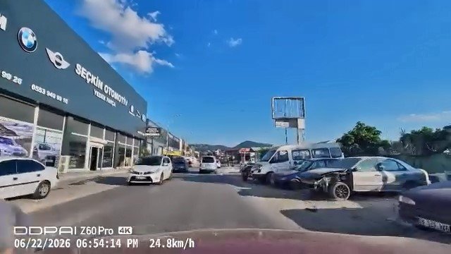 Bursa'da Facianın Eşiğinden Dönüldü: Düşen Eşyası İçin Canını Hiçe Saydı!