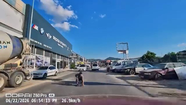 Bursa'da Facianın Eşiğinden Dönüldü: Düşen Eşyası İçin Canını Hiçe Saydı!