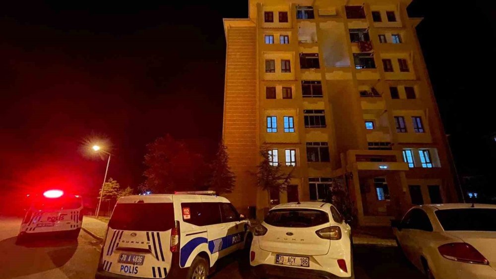 Karaman'da Apartmanda Korkutan İlaçlama Krizi: AFAD Alarmı