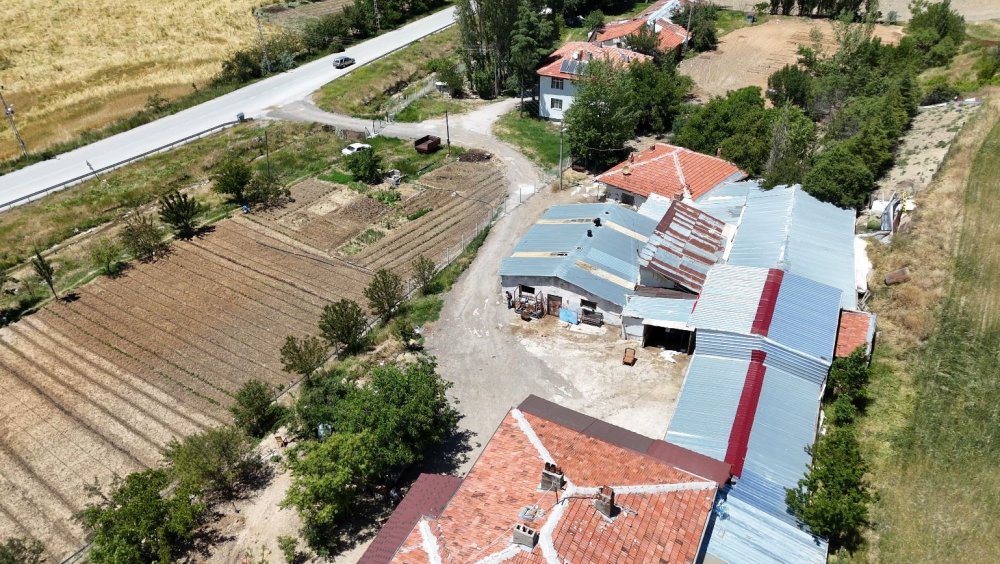 Ankara Akyurt’ta Yol Kavgası: Mahalleli Çözüm Bekliyor
