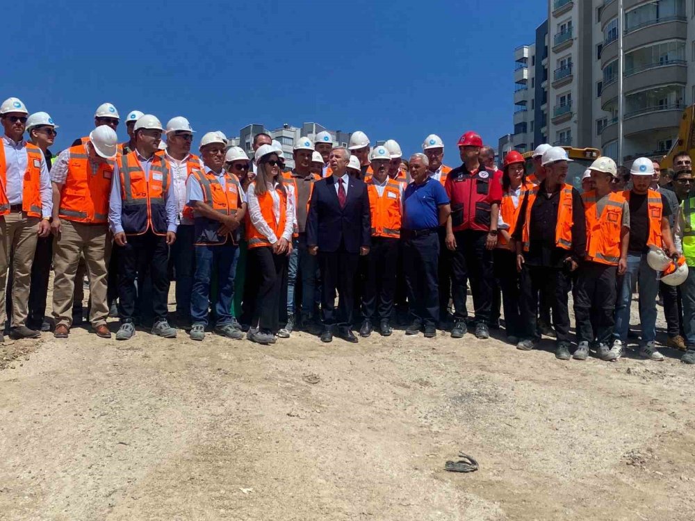 Ankara CHP'den istifa edecek mi? Mansur Yavaş resmen açıkladı