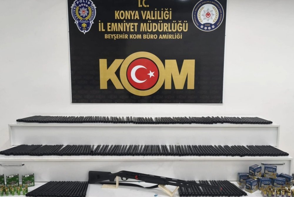 Konya'da koçbaşıyla başlayan sabah! 15 kişi gözaltına alındı