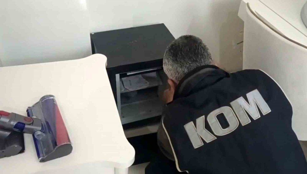 Konya'da koçbaşıyla başlayan sabah! 15 kişi gözaltına alındı