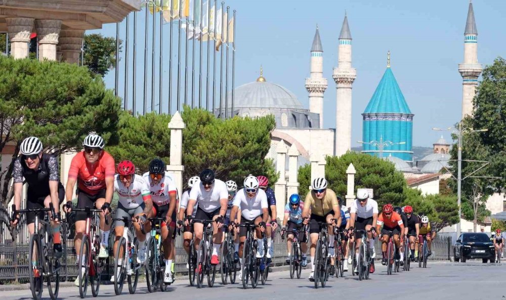 2026 Avrupa Bisiklet Başkenti Konya’da İlk Granfondo Heyecanı