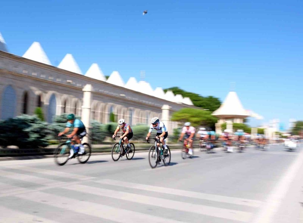 2026 Avrupa Bisiklet Başkenti Konya’da İlk Granfondo Heyecanı