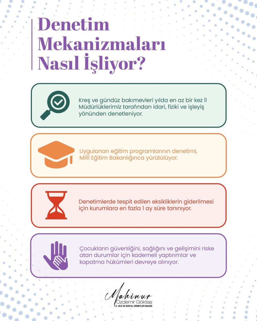 Kamu Kreşlerinde Yeni Dönem: 81 İlde Ortak Standart Uygulaması