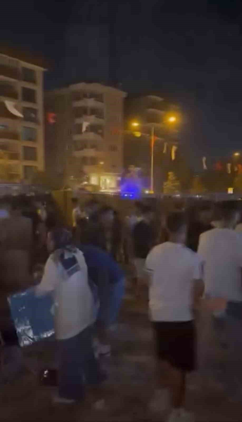 Kültür Yolu Festivali’nde kan aktı