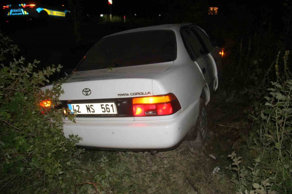 Beyşehir-Konya yolunda kaza: 3 kişi yaralandı
