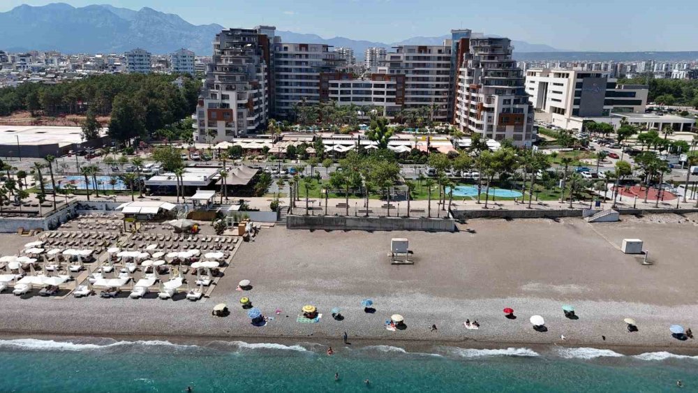 Antalya'da Rezidans Krizi: 16 Milyon TL'lik Borç Davası