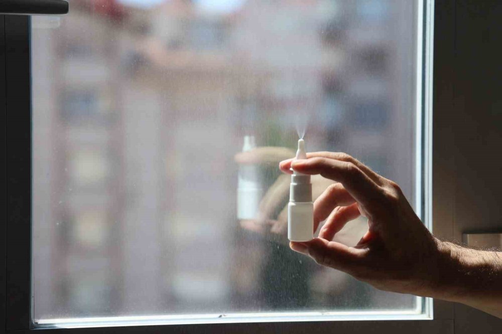 Burun Spreyi Bağımlılığına Dikkat: Kalıcı Hasar Riski