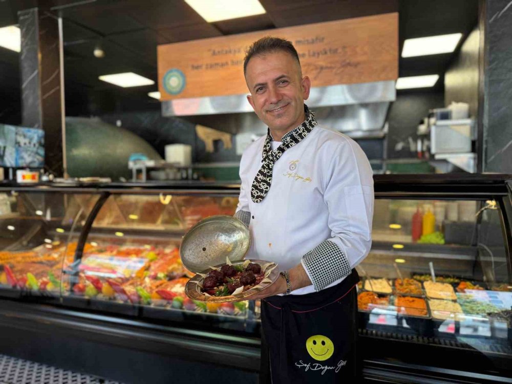 Restoranlarda Yeni Dönem: Menülerde Şeffaflık Başladı
