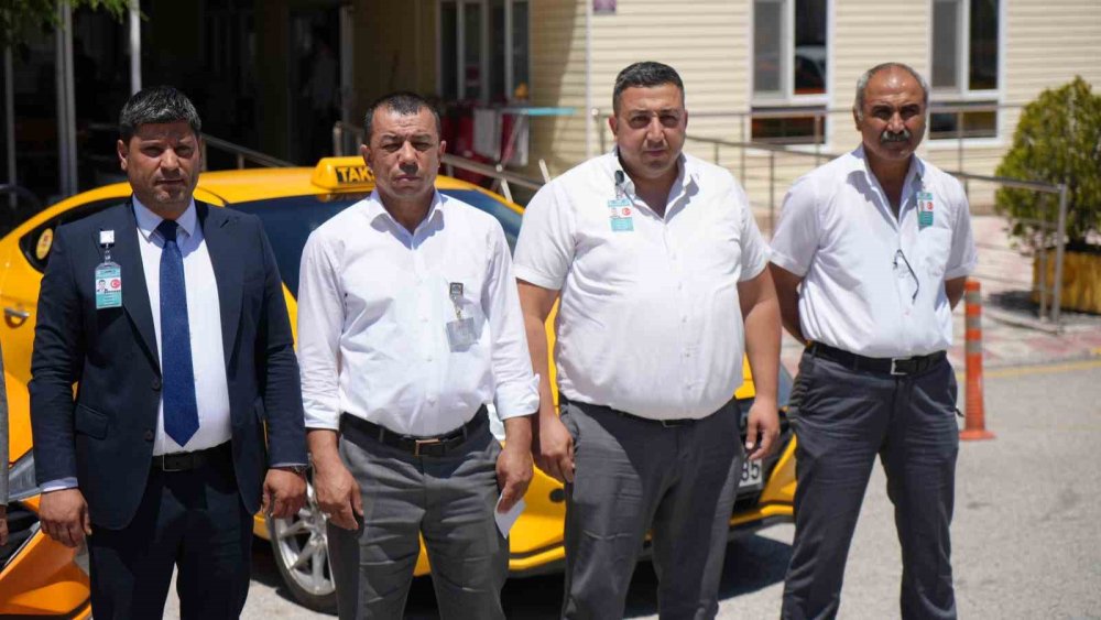 Taksiciler NATO İçin Özel Hazırlanıyor! Welcome To Ankara