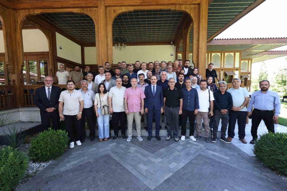 UCLG Başkanı Altay’dan Küresel Mesaj: Mazlum Coğrafyalar İçin Çalışacağız