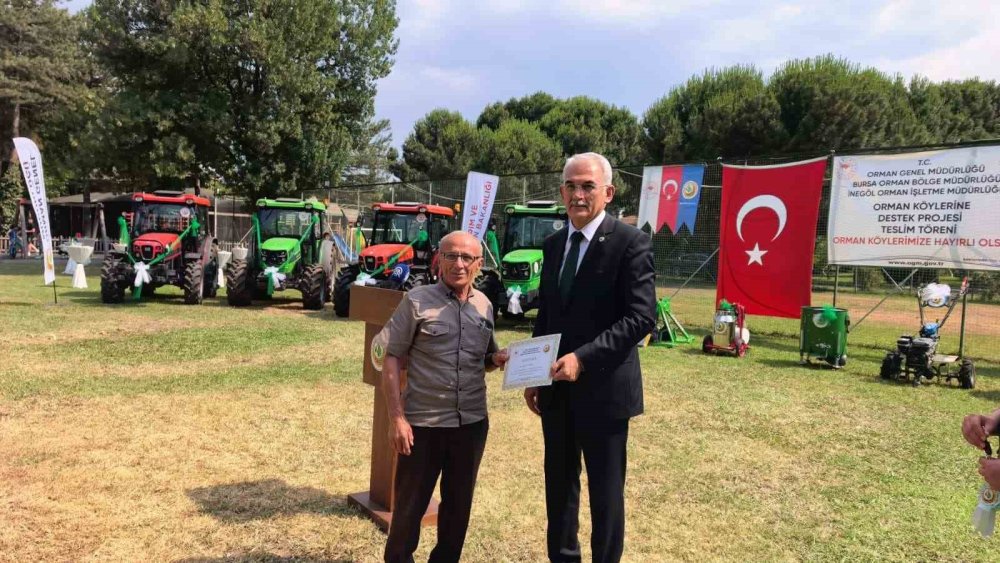 İnegöl'e 17 milyon TL
