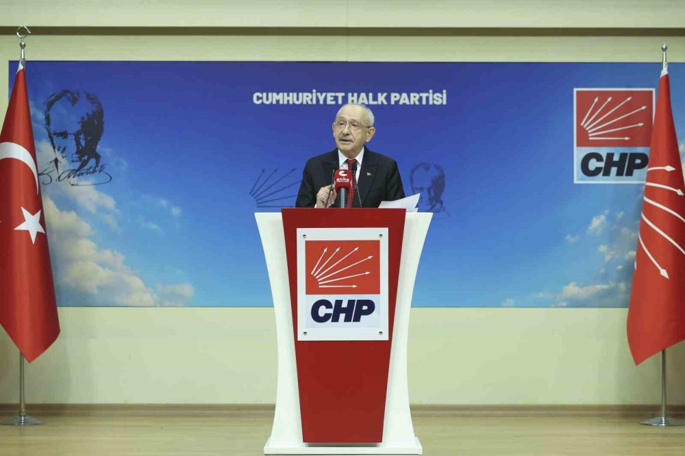 Kılıçdaroğlu'ndan NATO açılımı