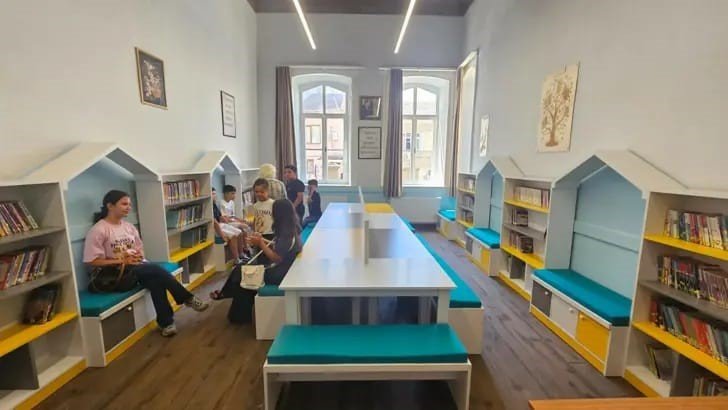 Kurtuluşta silah deposuydu
