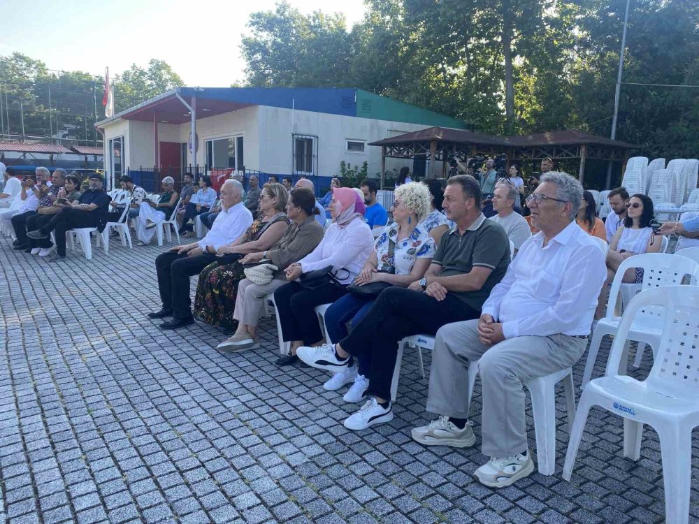 Gece maratonuna 370 sporcu
