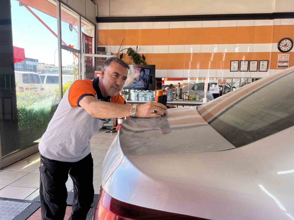 Konya'da "Motor İnecek" Vakası... 10 Bin Liralık Arıza İçin 80 Bin İstendi
