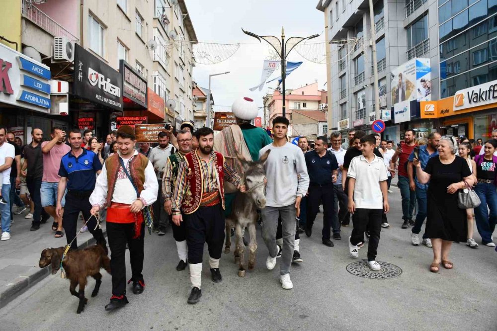 67. Akşehir Nasreddin Hoca Şenliği’nde ‘Kayyum’ Krizi