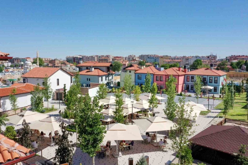 Konya Turizminde Tarihi Dönüşüm Başarısı