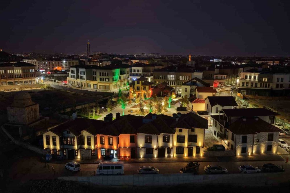 Konya Turizminde Tarihi Dönüşüm Başarısı