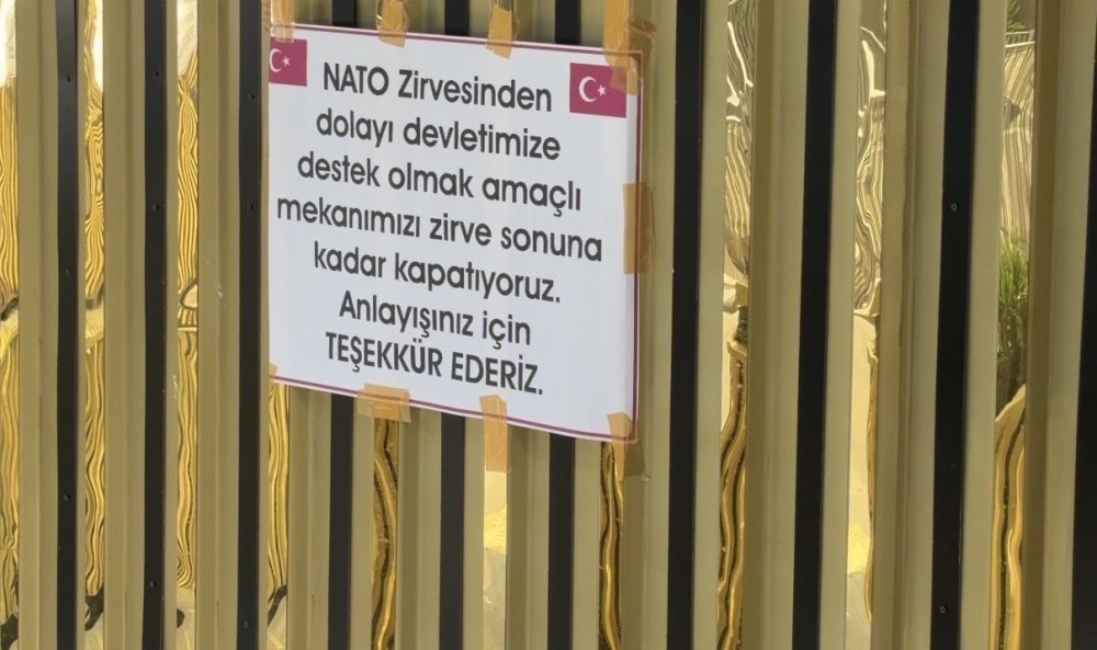 Çankaya’da gece eğlencesine NATO engeli