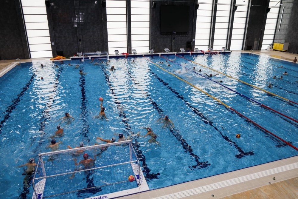 Selçuklu'dan Olimpiyatlara Uzanan Yeni Spor Üssü