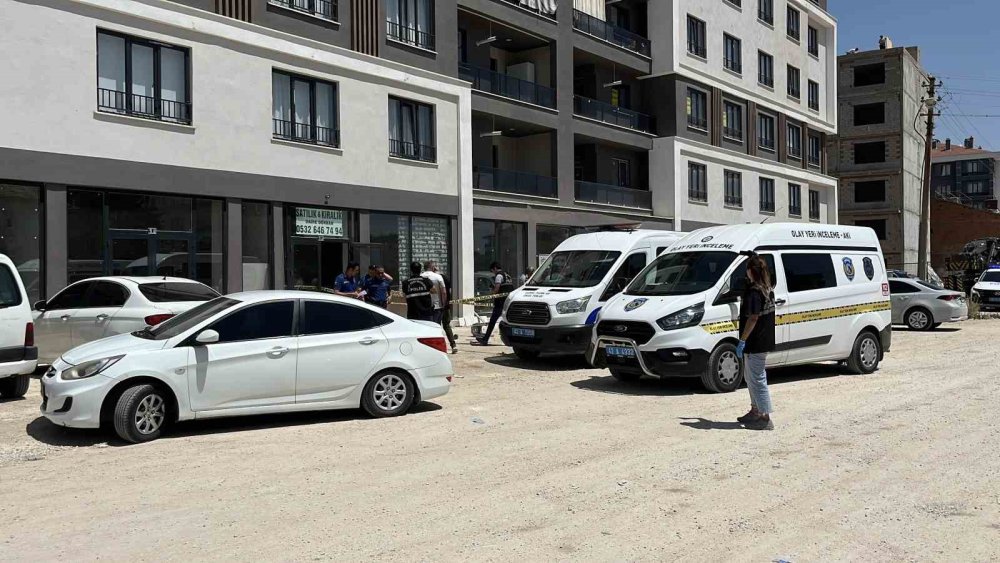 Konya’da Emlakçıya Silahlı Saldırı: Alacak Verecek Kavgası!