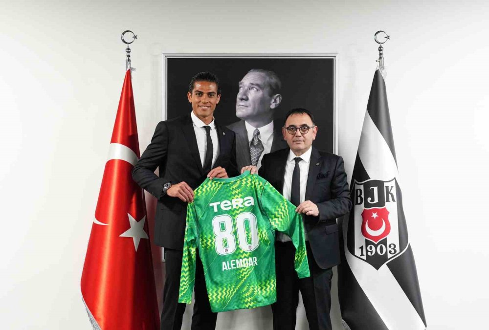 Başak'ın kalecisi Beşiktaş'ın oldu