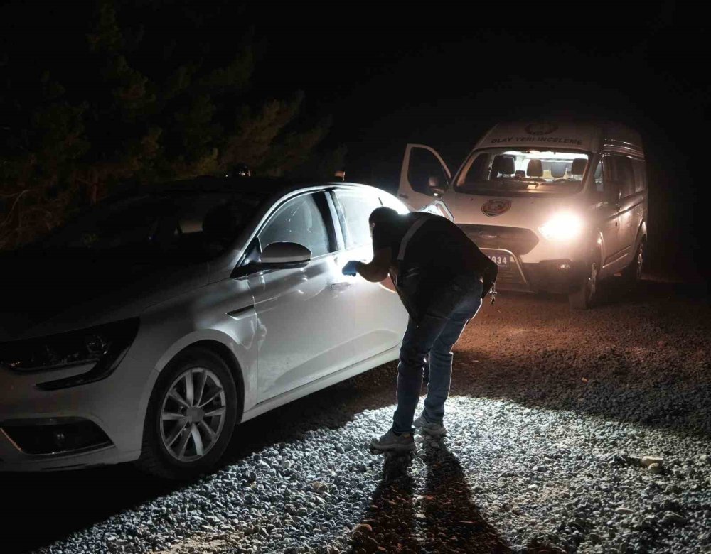 Niğde'de silahlar patladı!