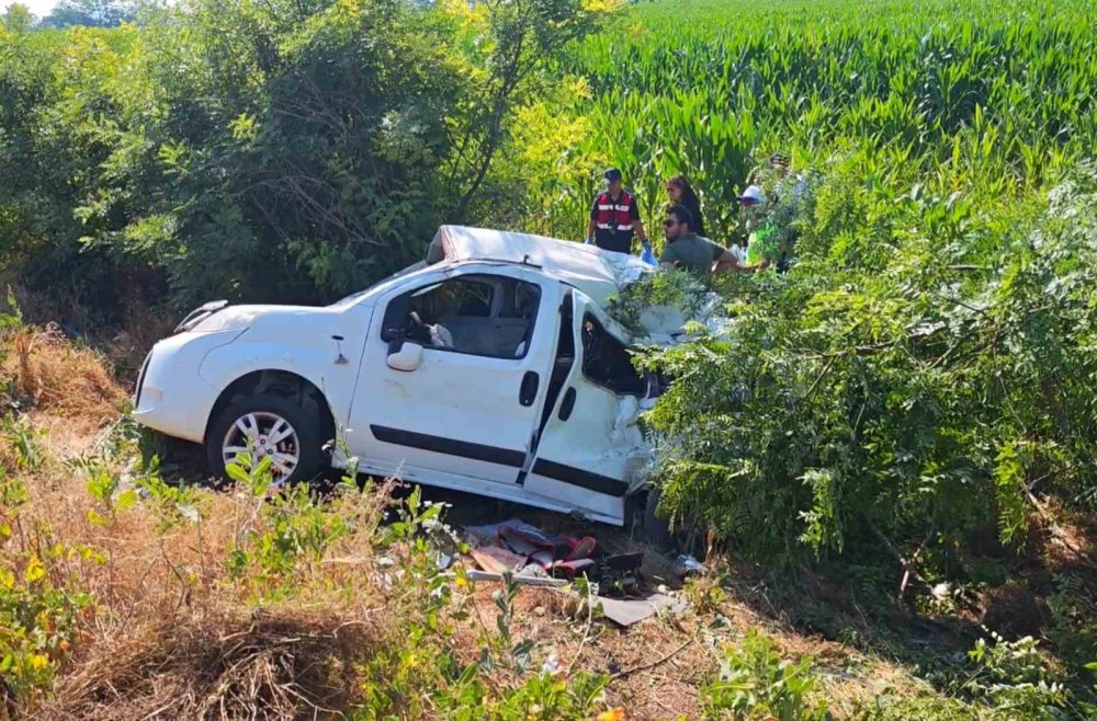 Aksaray-Konya Yolunda Feci Kaza: Aynı Aileden 3 Kişi Hayatını Kaybetti