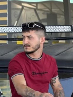 Karaman’da 2 gencin öldüğü motosiklet kazası kamerada