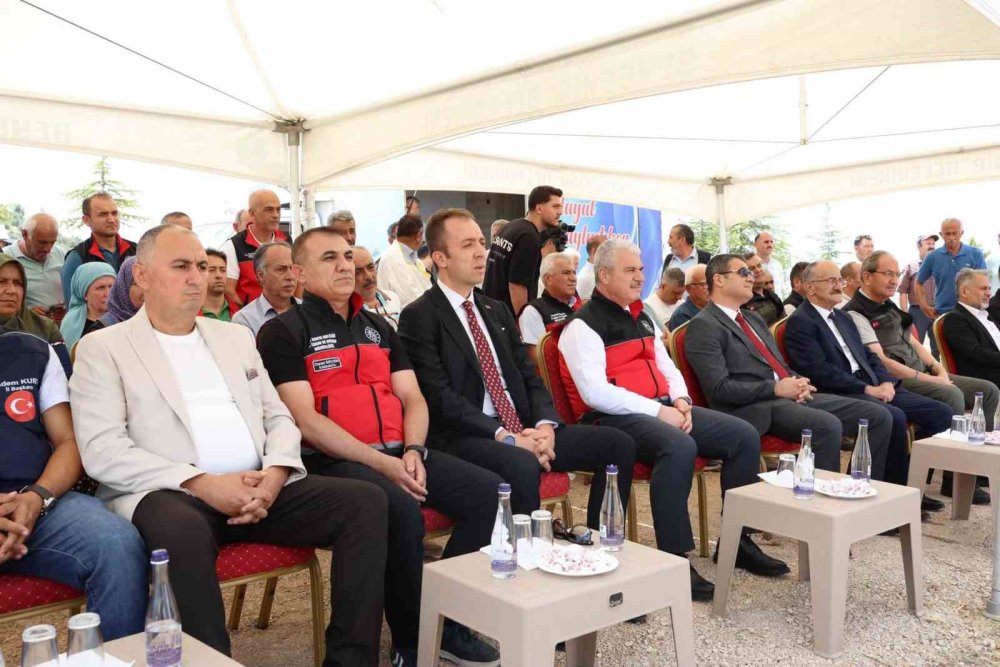 Konya’da Bal Hasadı: Üretimde Büyük Destek