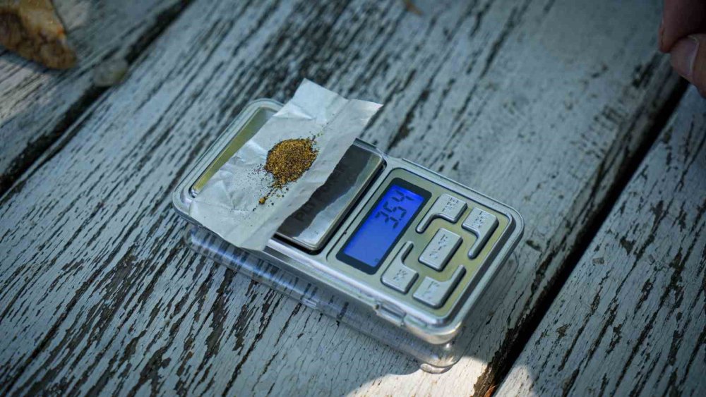 Ankara'dan fışkırıyor! Günde 20 gram altın