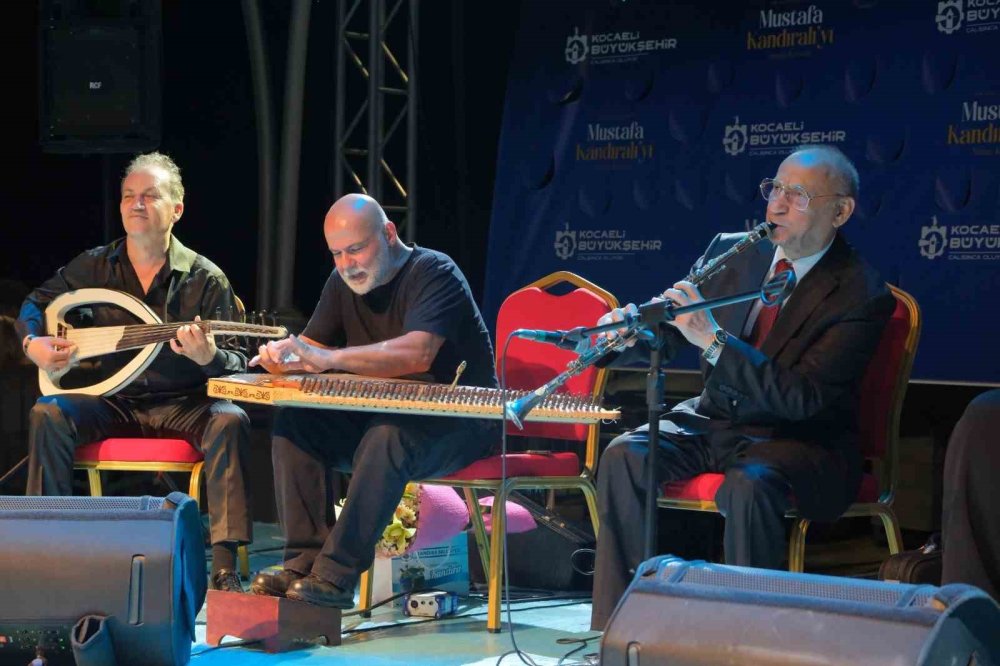 Mustafa Kandıralı Böyle Anıldı