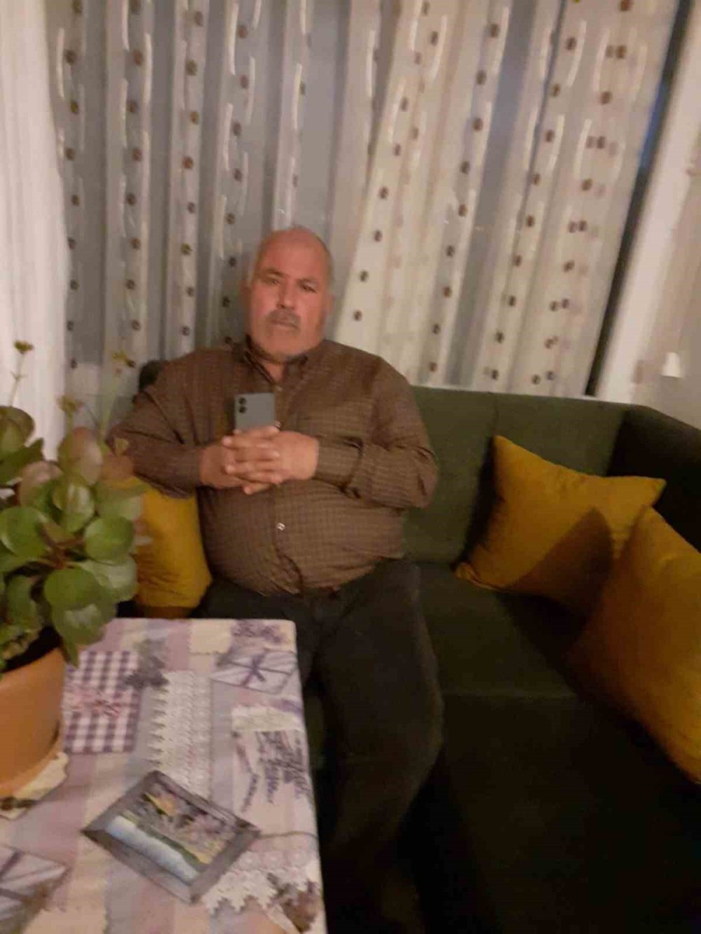 Römork kapağı can aldı
