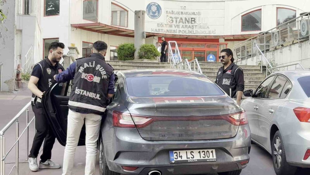 Ahbap Derneği Soruşturması: Haluk Levent Adliyeye Sevk Edildi