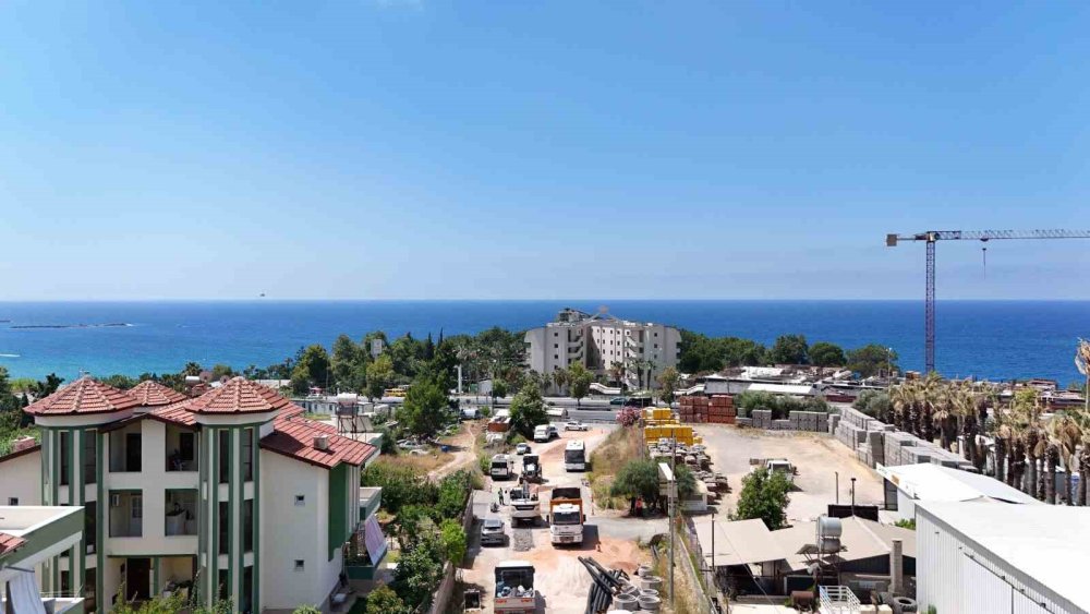 Alanya’nın Yer Altı Dünyası Baştan Aşağı Yenileniyor